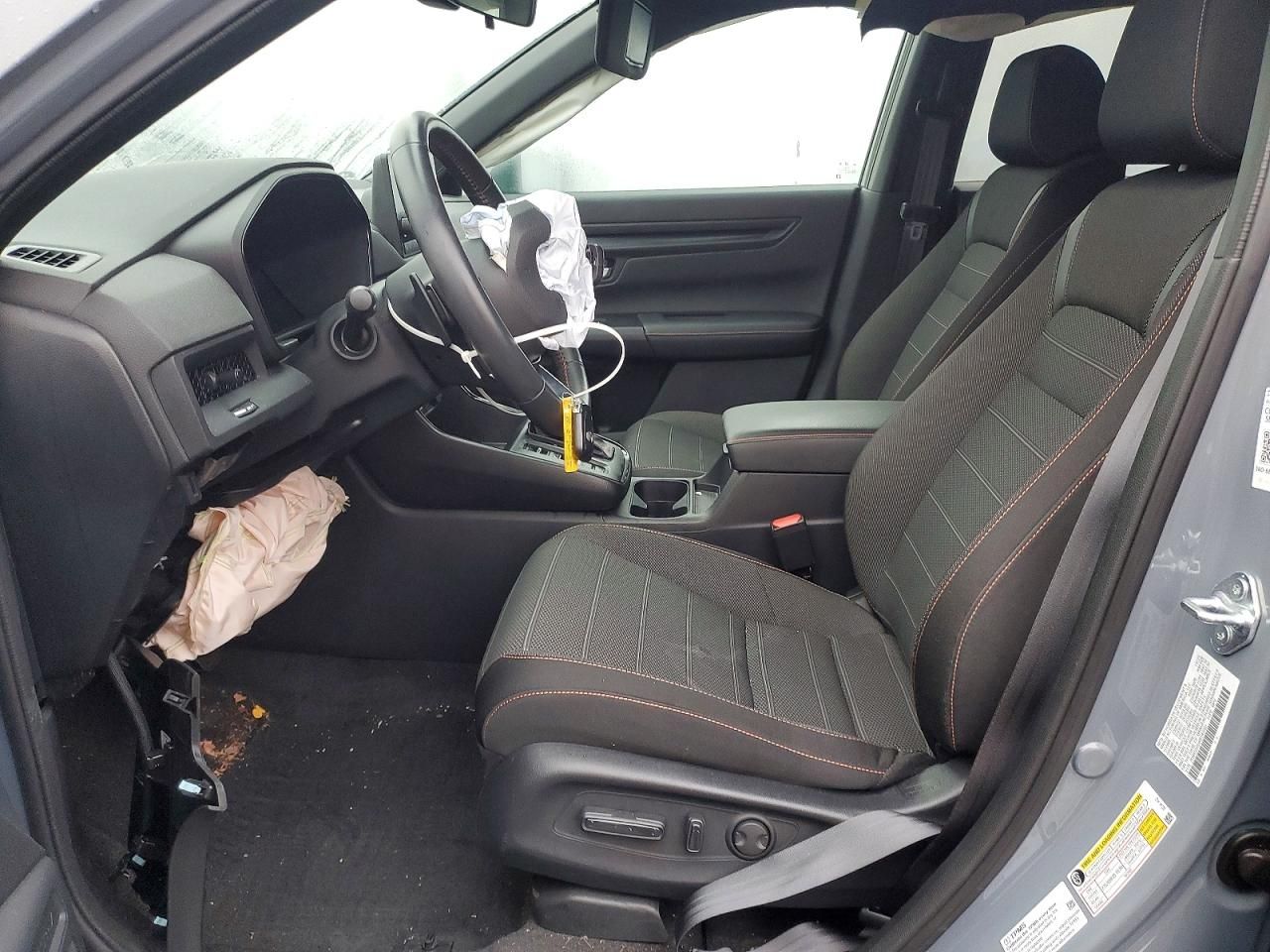 2024 Honda Cr-v Sport