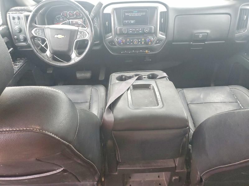 2017 Chevrolet Silverado K1500 lt