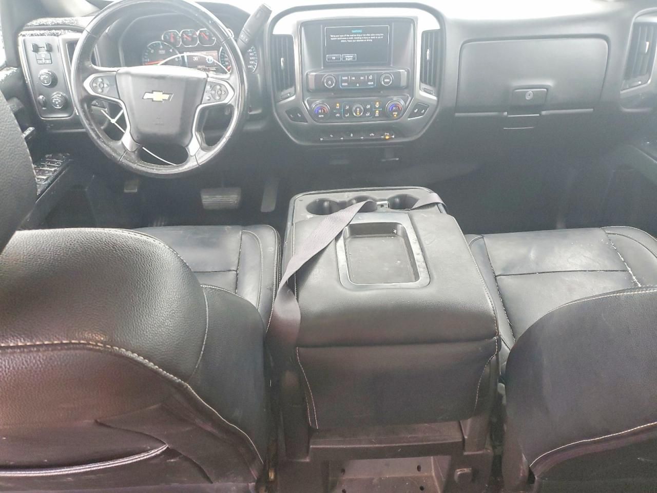 2017 Chevrolet Silverado K1500 lt