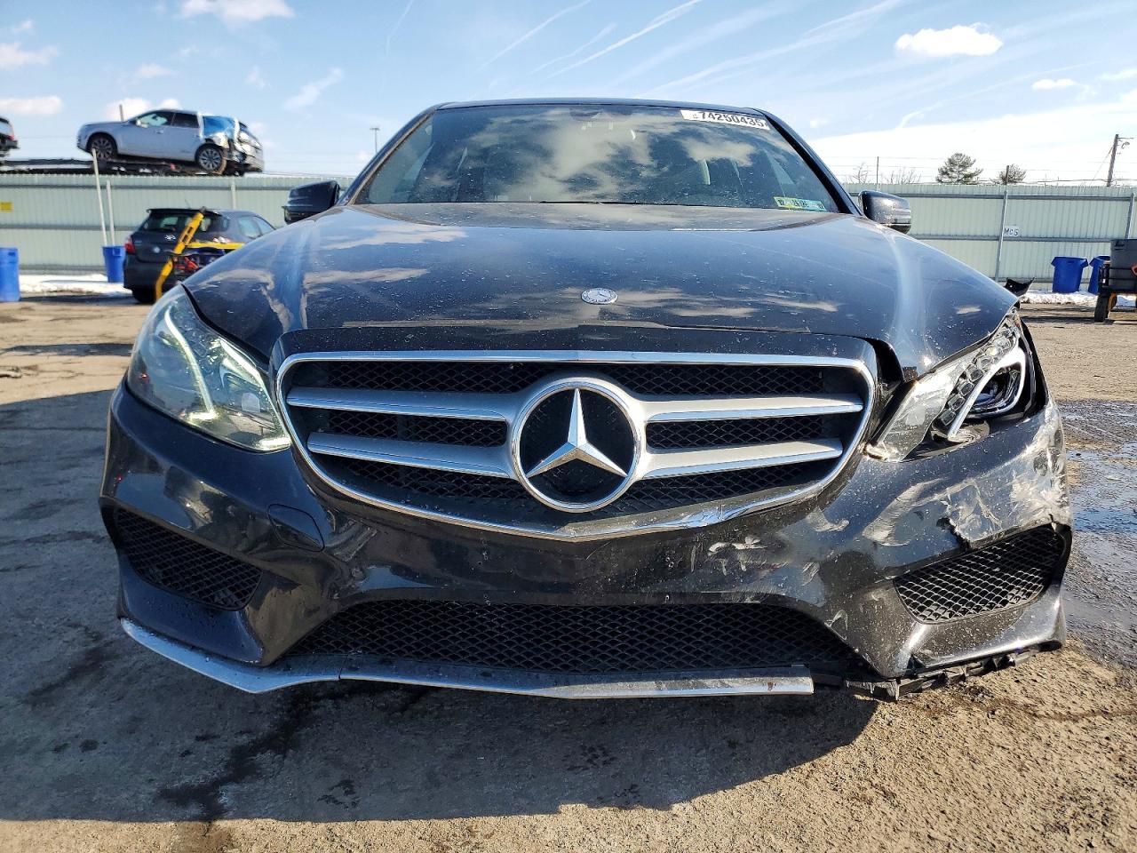 2016 Mercedes-Benz E 350 4matic