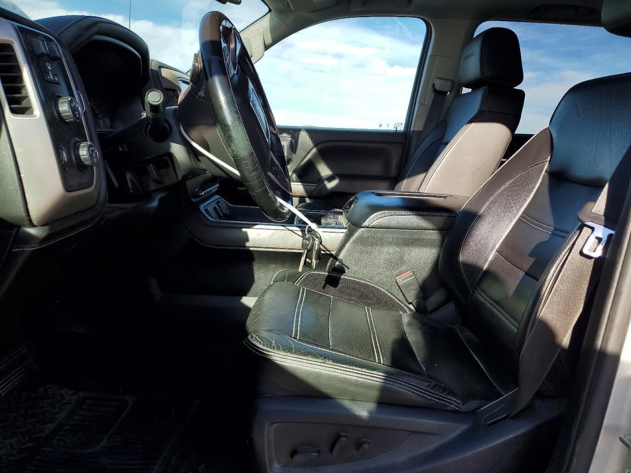 2019 GMC Sierra K2500 Denali