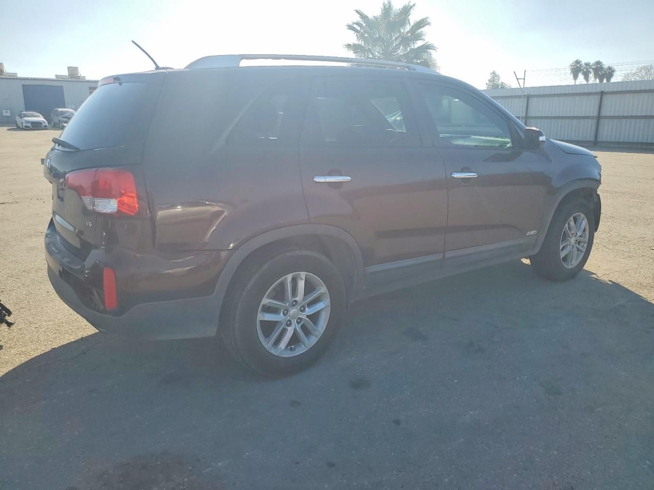 2015 KIA Sorento lx