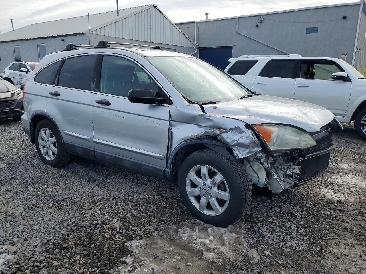2009 Honda Cr-v ex