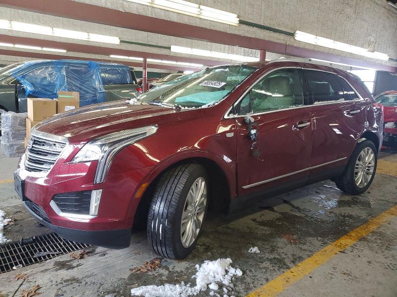 2017 Cadillac XT5 Premium Luxury