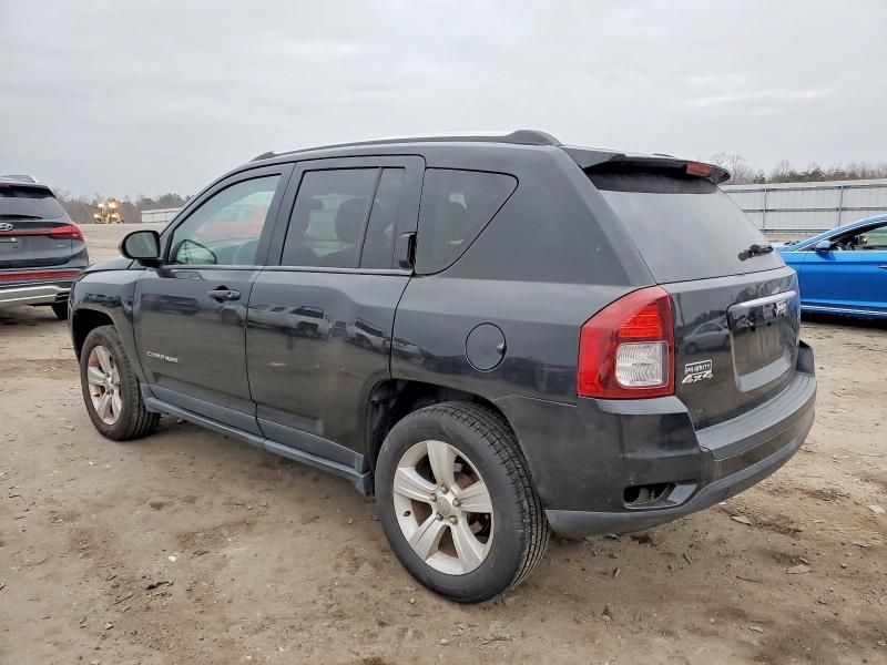 2014 Jeep Compass Sport