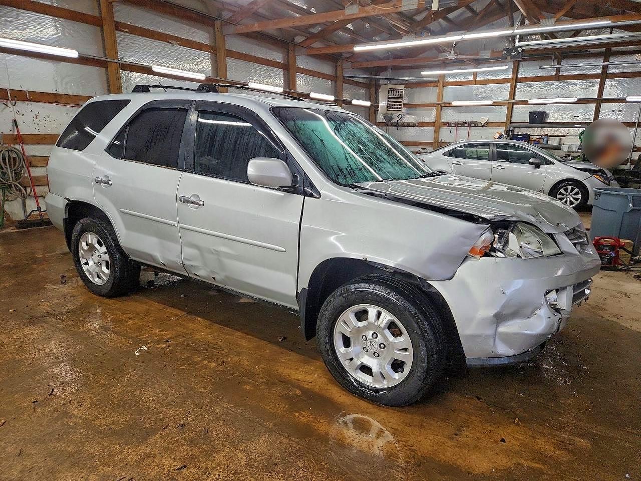 2001 Acura MDX