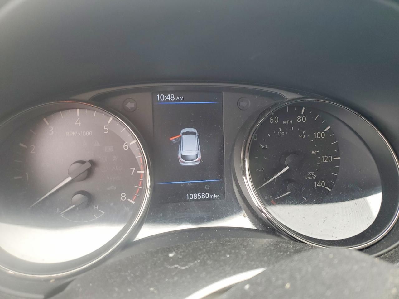 2019 Nissan Rogue Sport s