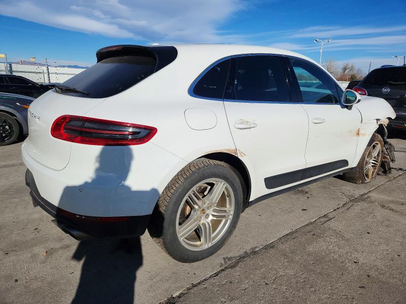 2015 Porsche Macan s