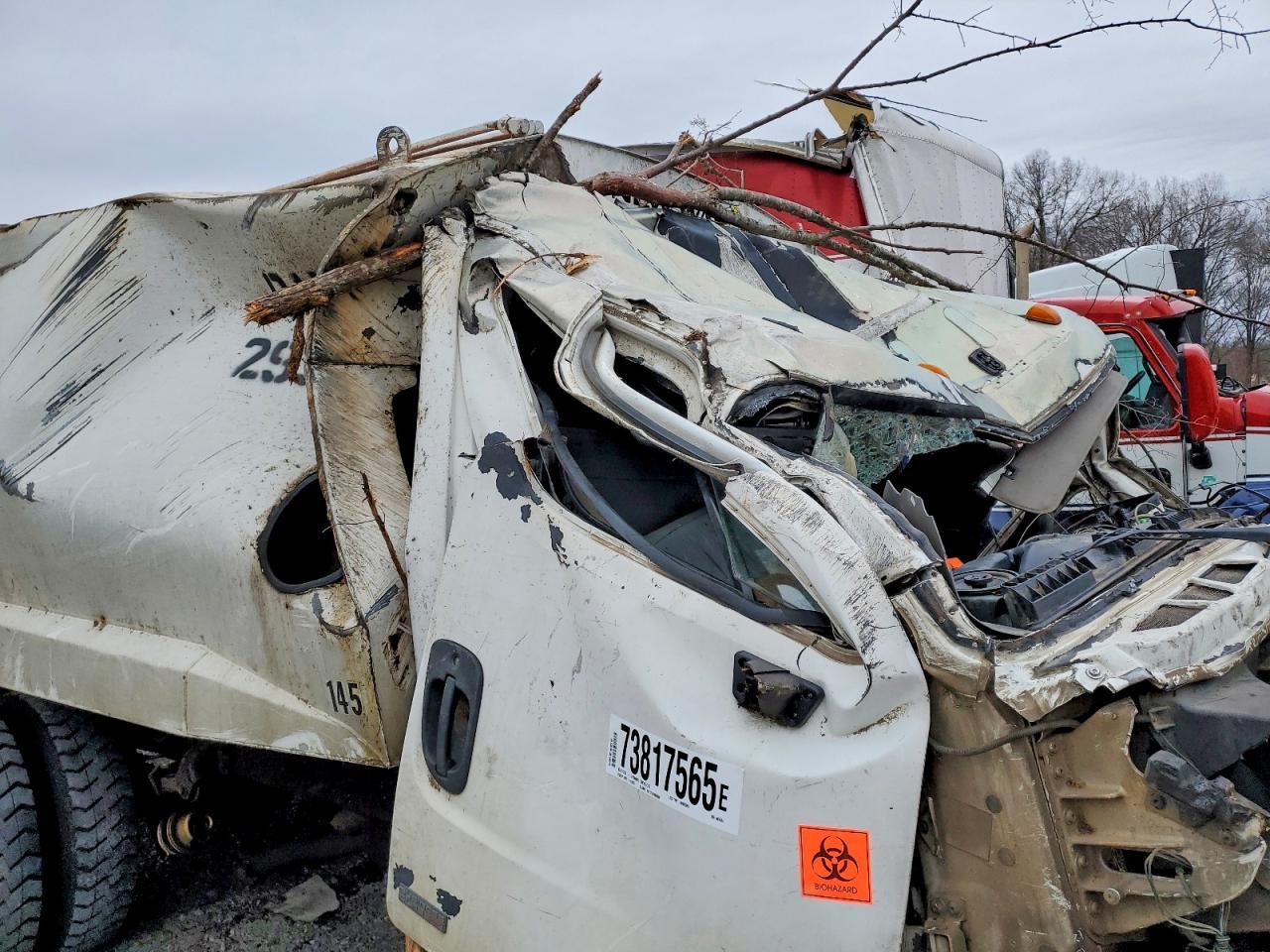2005 Freightliner M2 106 Medium Duty