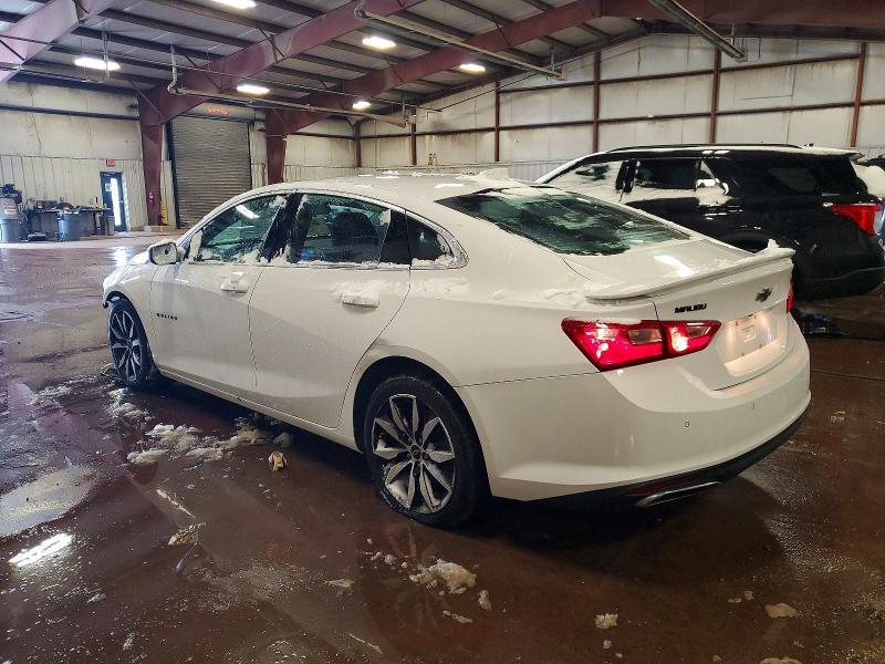 2021 Chevrolet Malibu rs
