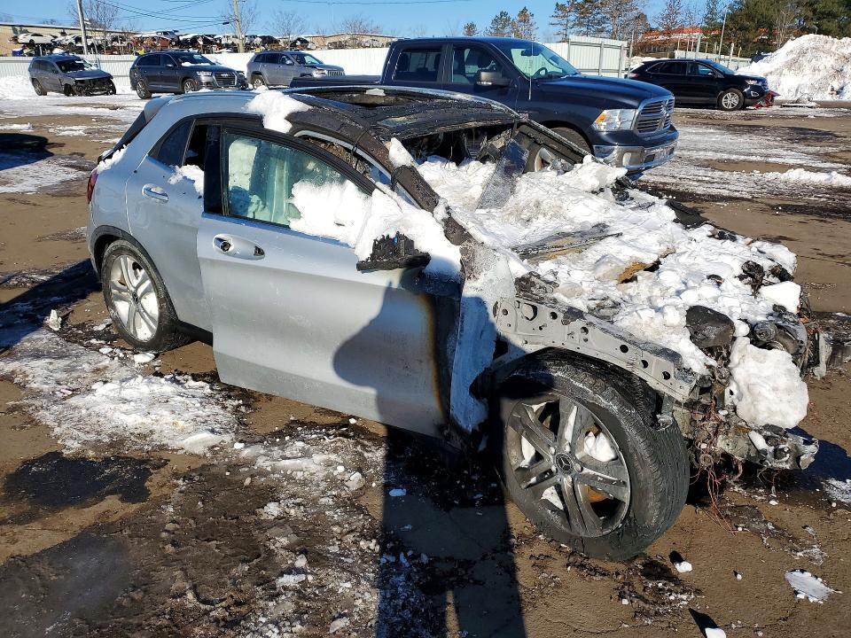 2020 Mercedes-Benz Gla 250 4matic