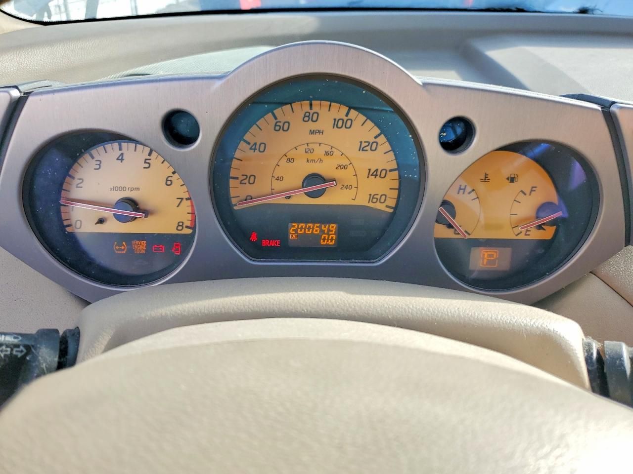 2003 Nissan Murano sl