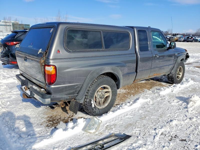 2009 Mazda B4000 Cab Plus