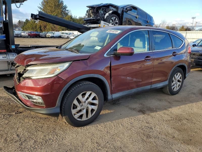 2015 Honda Cr-v ex
