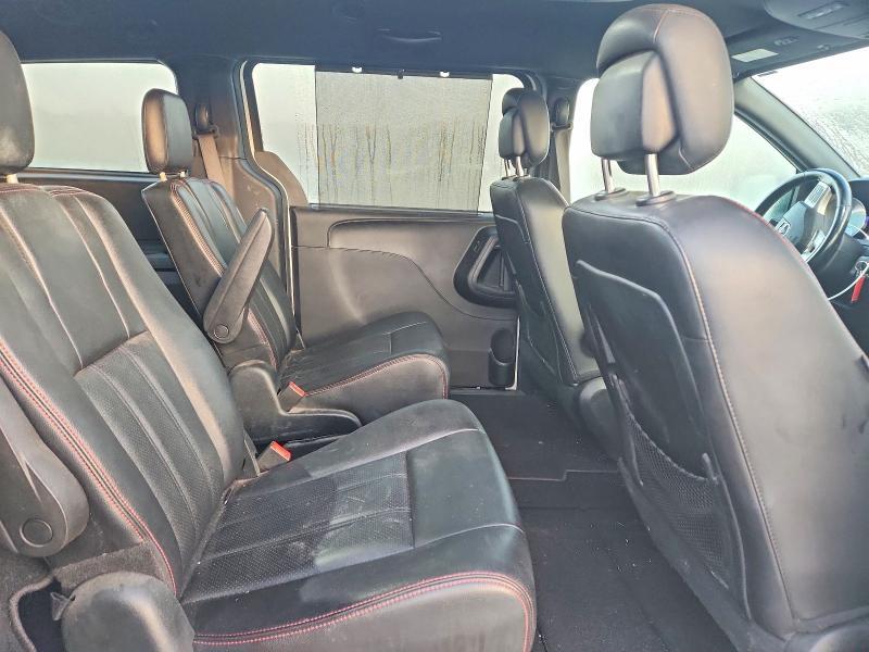 2018 Dodge Grand Caravan gt