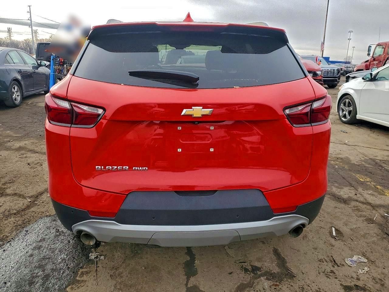 2021 Chevrolet Blazer 3LT