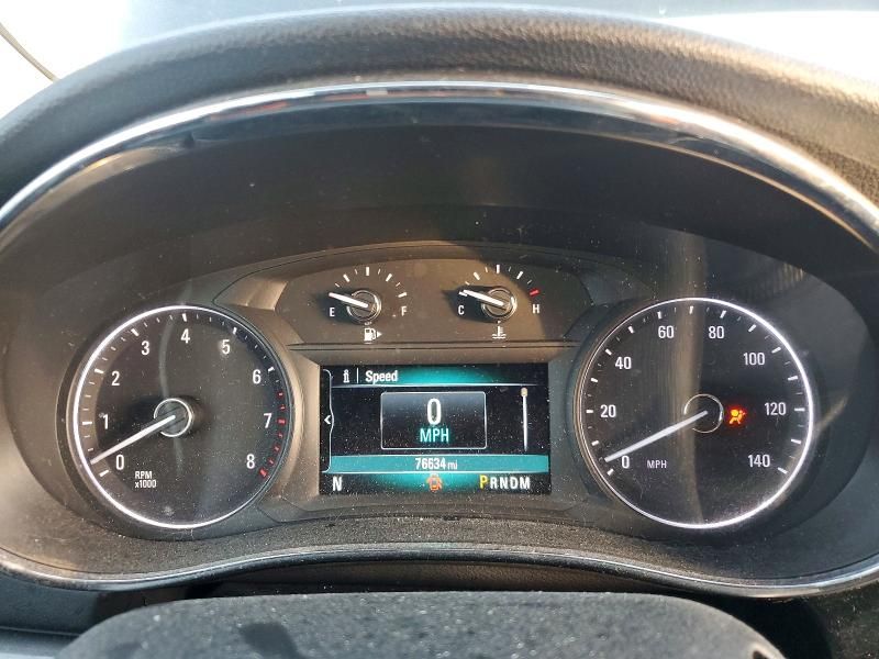2018 Buick Encore Essence