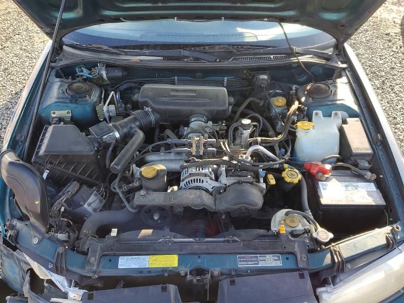 1998 Subaru Legacy l