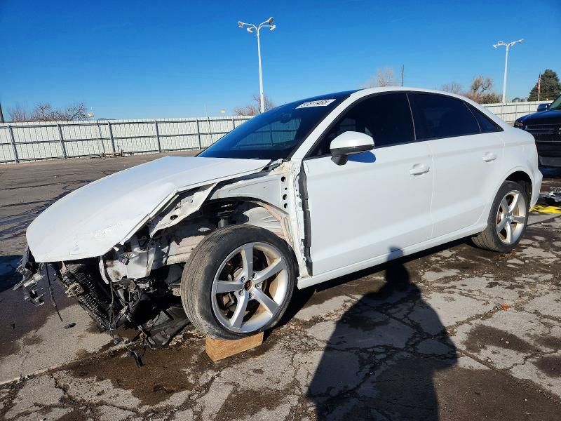 2016 Audi A3 Premium