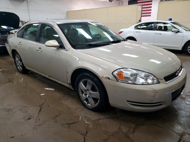 2008 Chevrolet Impala lt