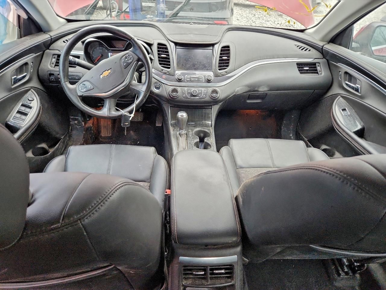 2019 Chevrolet Impala lt