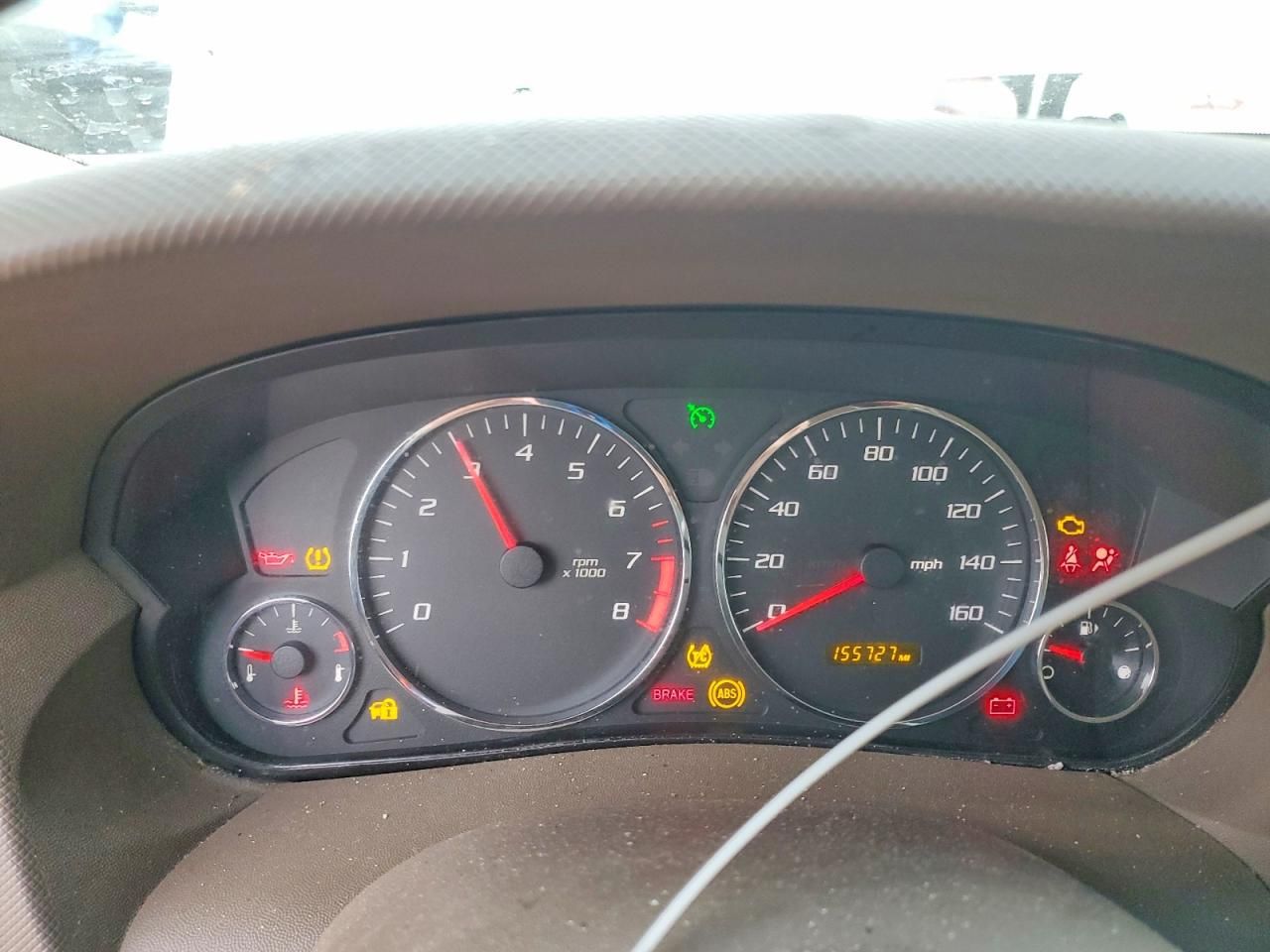 2007 Cadillac Cts hi Feature V6