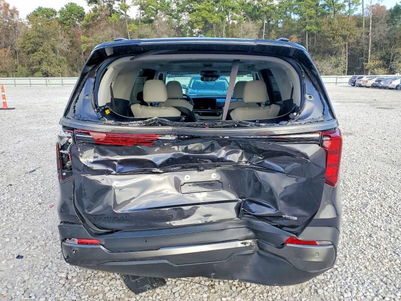 2025 KIA Carnival sx