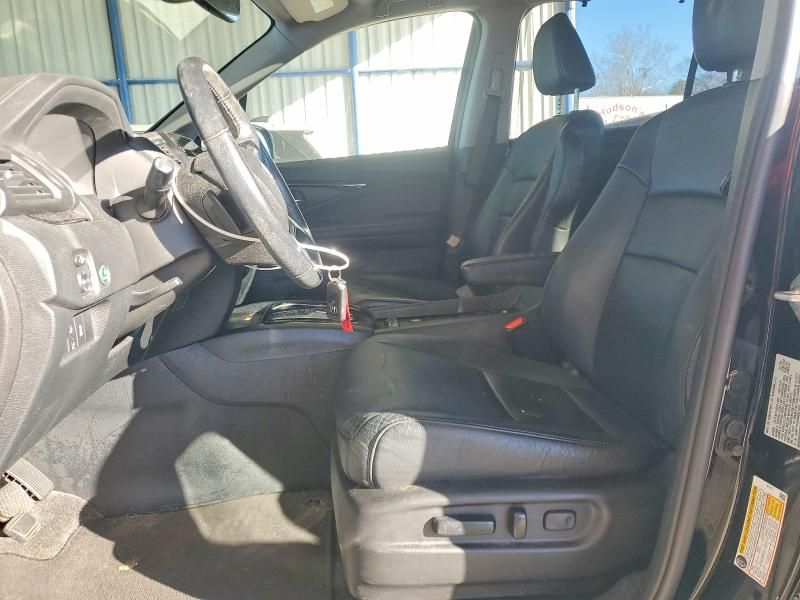 2021 Honda Pilot Touring