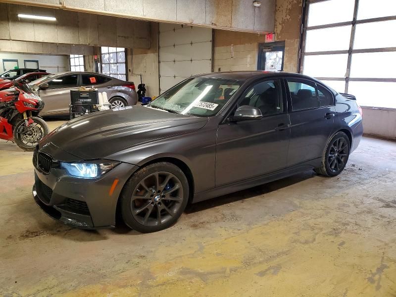 2016 BMW 328 i