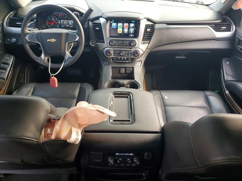 2018 Chevrolet Tahoe C1500 lt