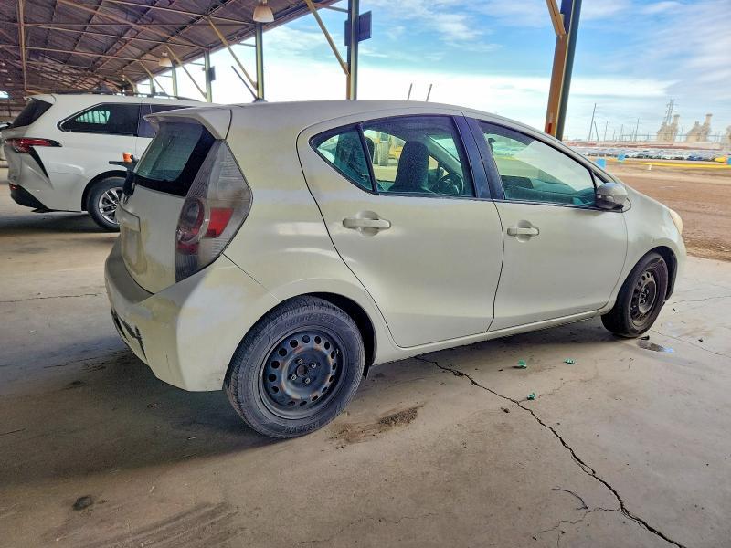 2012 Toyota Prius c
