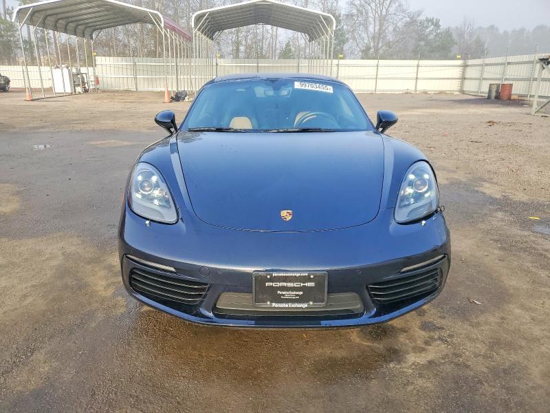 2019 Porsche Boxster Base