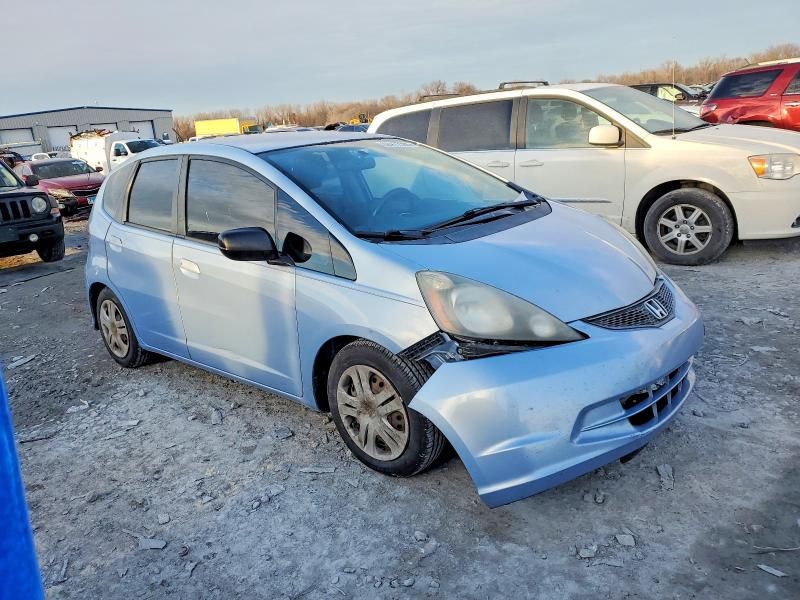 2009 Honda FIT