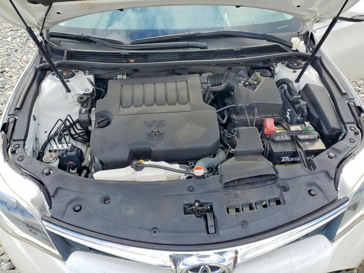 2016 Toyota Avalon xle