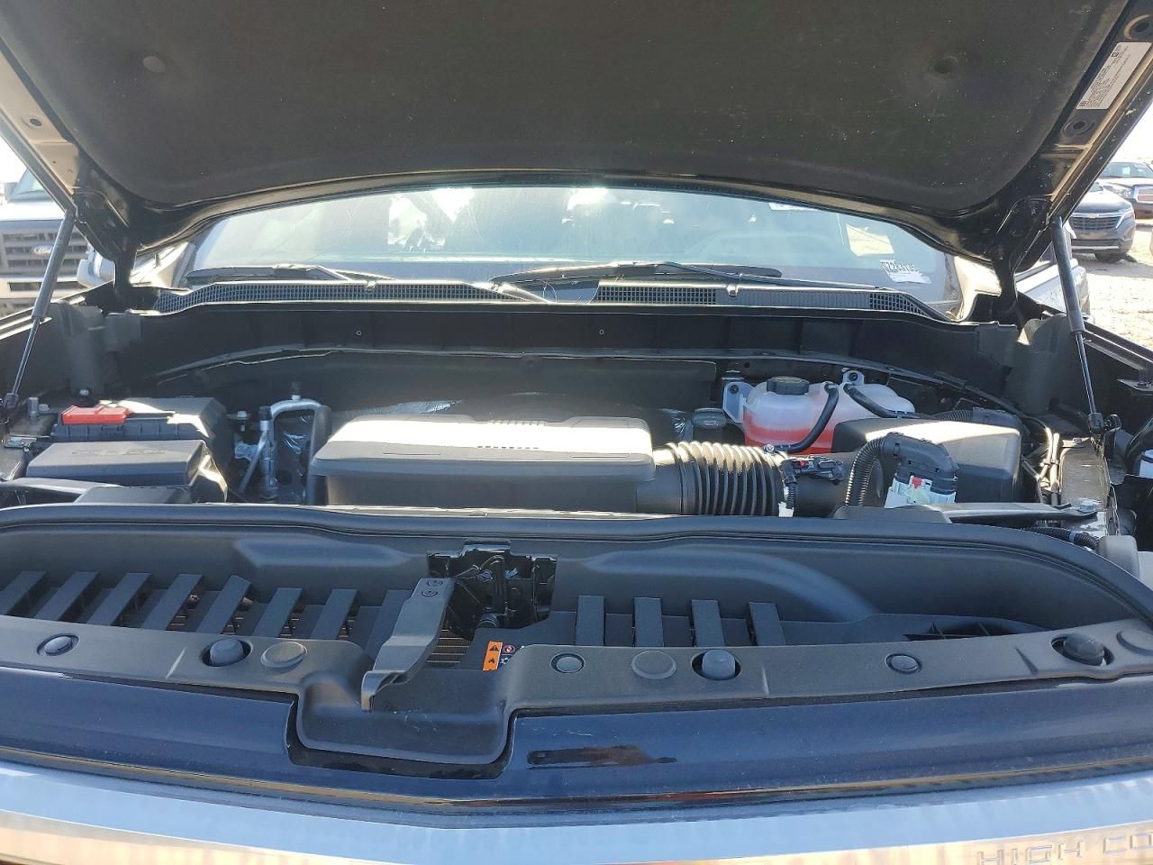 2025 Chevrolet Silverado K1500 High Country