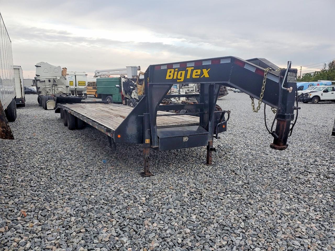 2020 Big Tex Equipment Trailer
