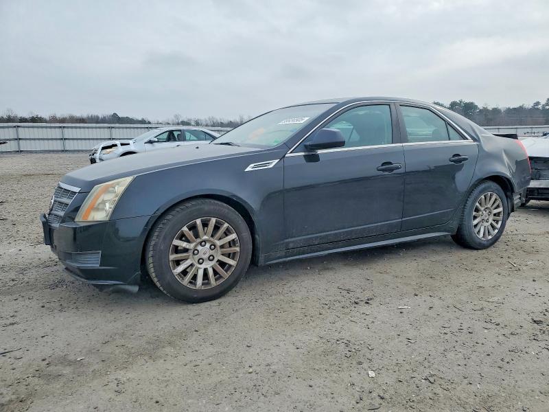 2010 Cadillac Cts Luxury Collection