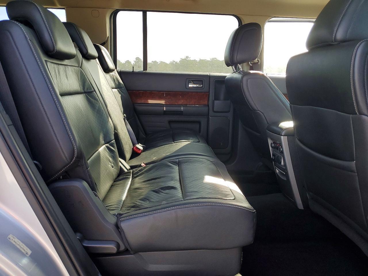 2010 Ford Flex Limited