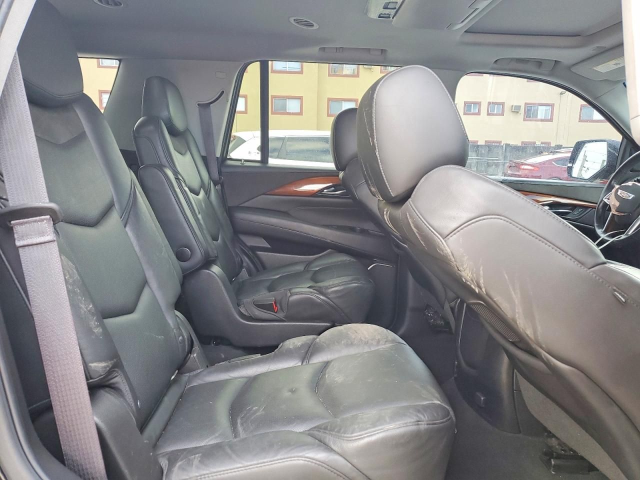 2016 Cadillac Escalade Premium