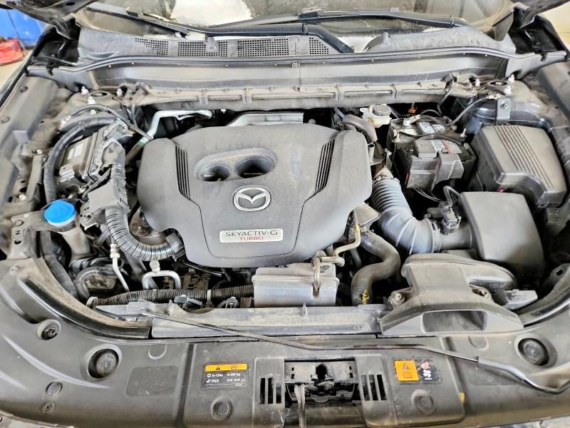 2021 Mazda Cx-5 Grand Touring Reserve