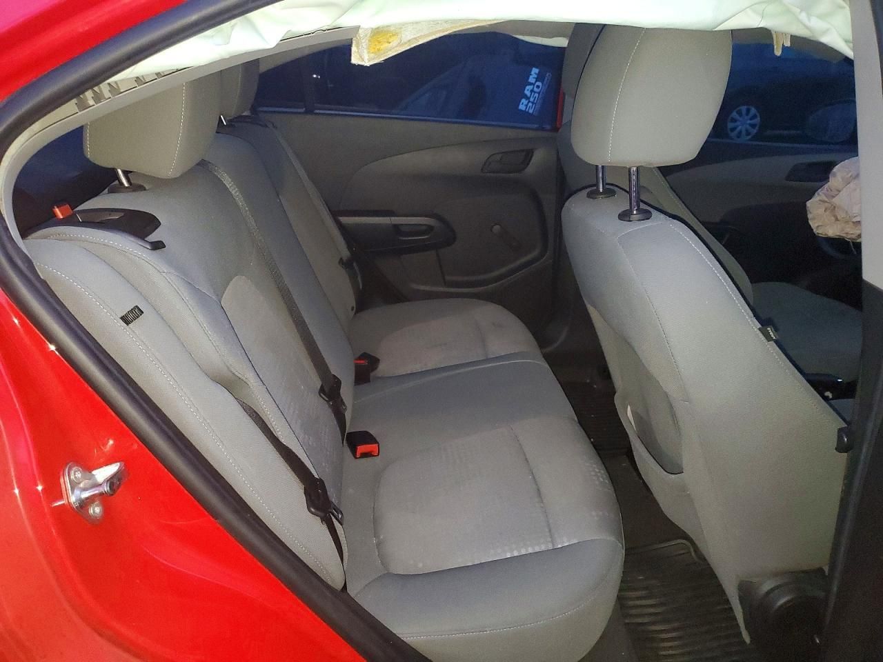 2015 Chevrolet Sonic ls