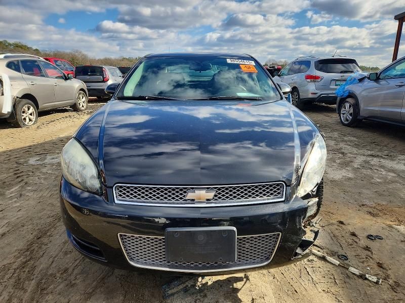 2012 Chevrolet Impala lt