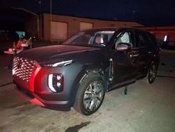Hyundai Vehiculos salvage en venta: 2022 Hyundai Palisade sel