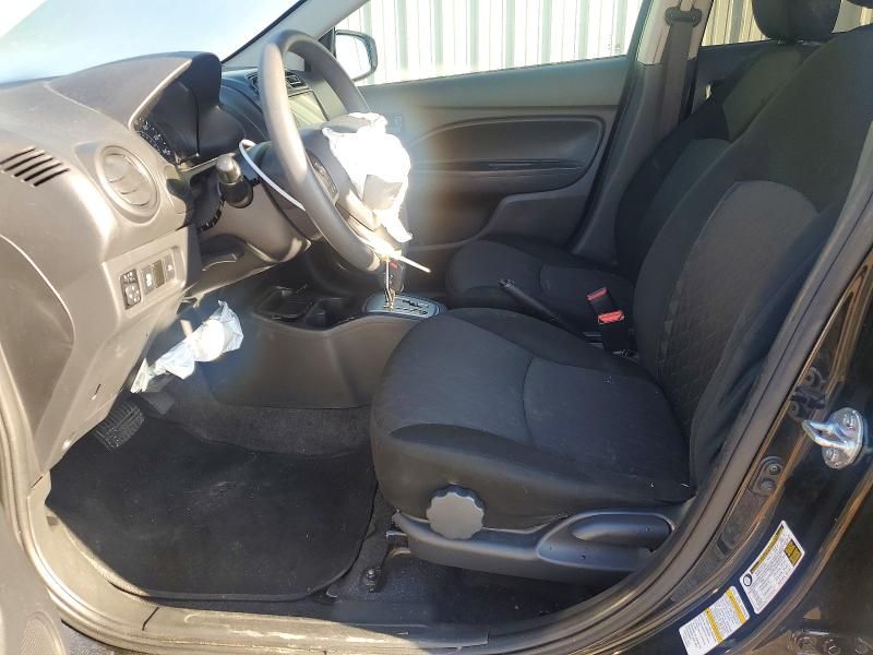 2023 Mitsubishi Mirage es