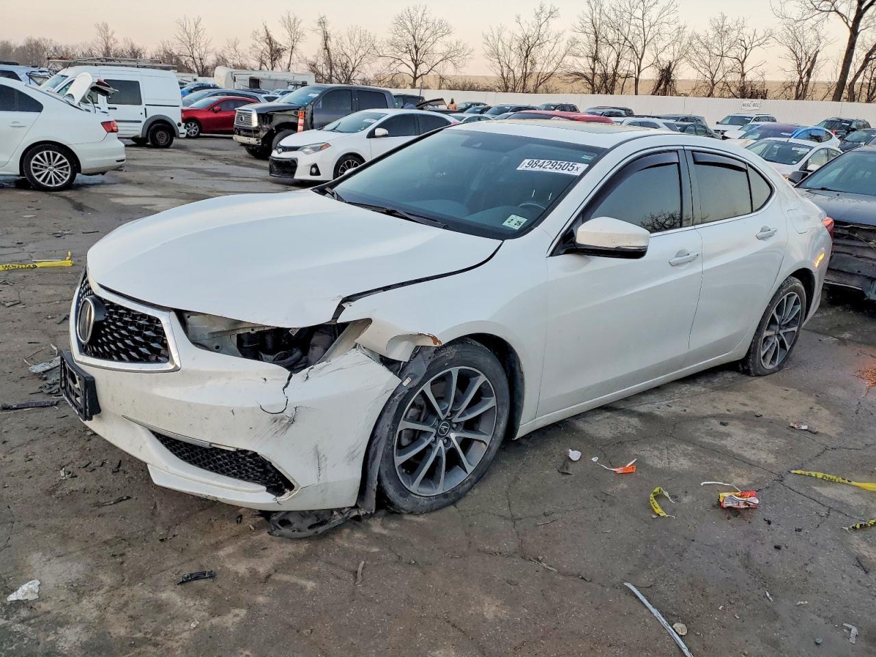 2020 Acura TLX