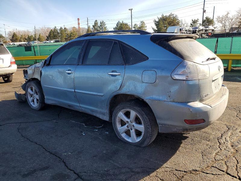 2009 Lexus Rx 350 Base