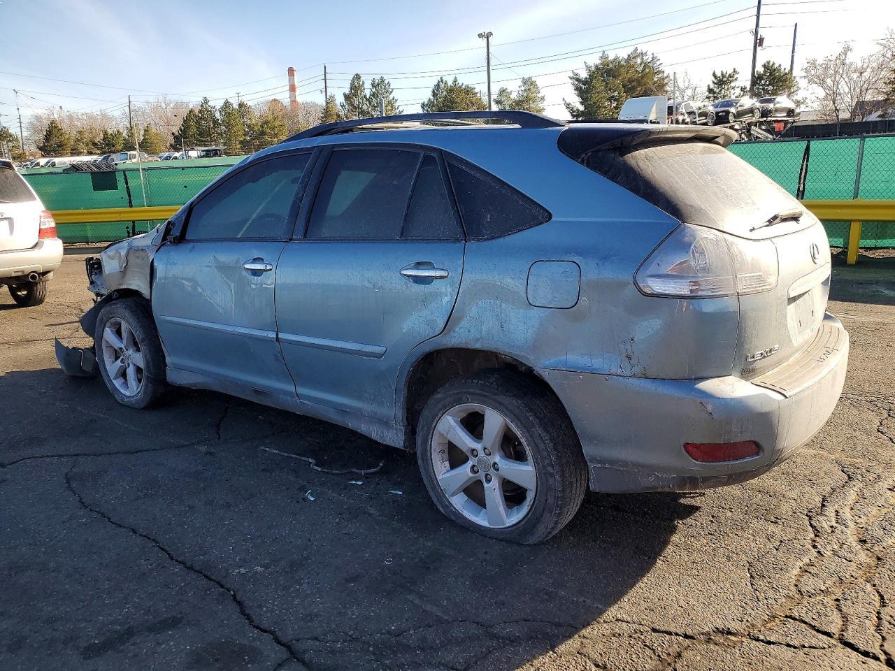 2009 Lexus Rx 350 Base