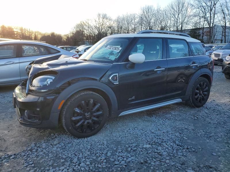 2020 Mini Cooper s Countryman All4