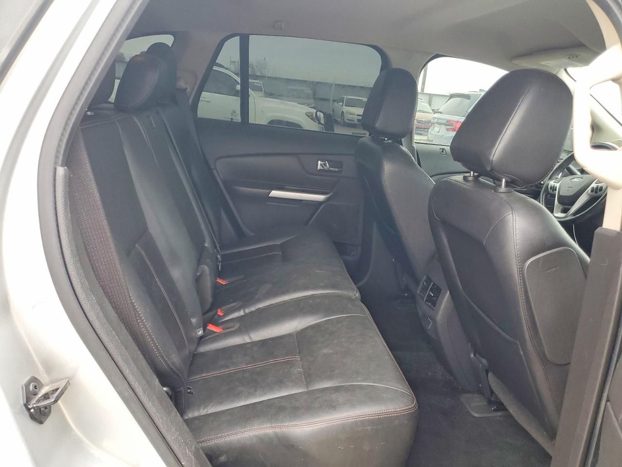 2013 Ford Edge Limited