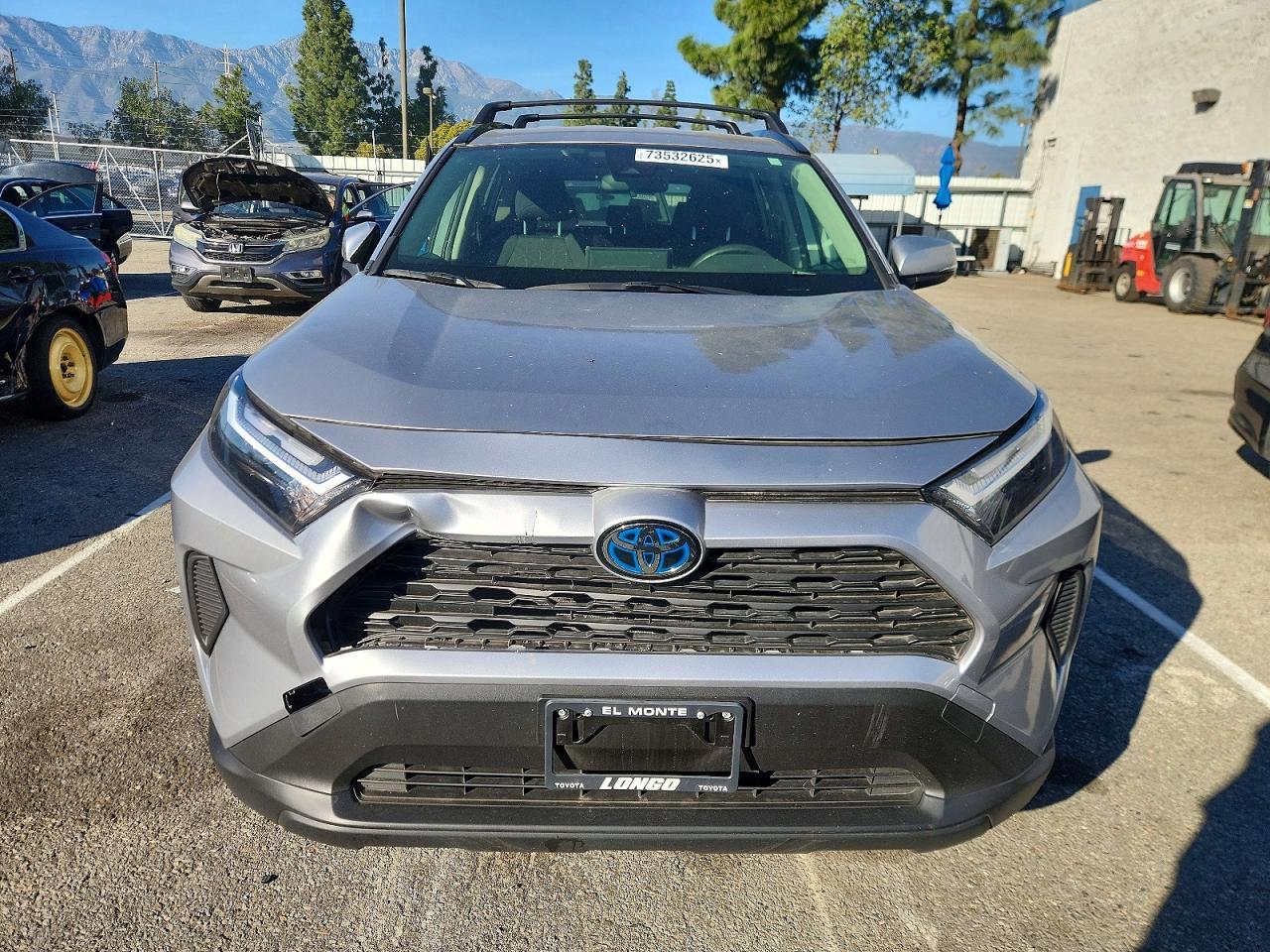 2024 Toyota Rav4 xle